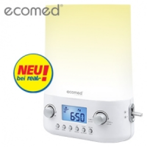 Lichtwecker WL-50E &middot; Sonnenauf- und Untergangs-Simulation &middot; Timer 15 b