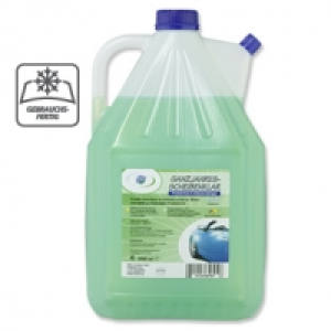 Ganzjahres-Scheibenklar &middot; 5 Liter &middot; Frostschutz und Insektenreiniger