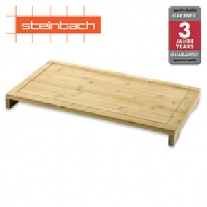 Herdabdeckplatte &middot; Bambus Bambus, Ma&szlig;e: ca. 52 x 29 cm Ma&szlig;e: ca. 52 x