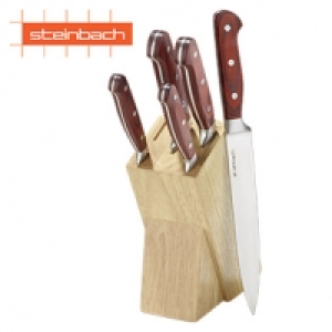 Messerblock Sutoris &middot; 6-teilig