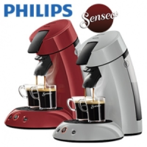 Kaffee-Padautomat Senseo&reg; HD 7804/XX &middot; Abschaltautomatik &middot; abnehmbare