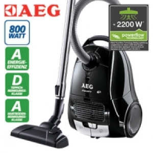 Bodenstaubsauger EQUIPT AEQ15 &middot; Mikrofilter-System &middot; integr. Zubeh&ouml;r &middot;