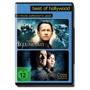 DVD-Box &middot; 2 Filme &middot; auch erh&auml;ltlich auf Blu-ray 9,99