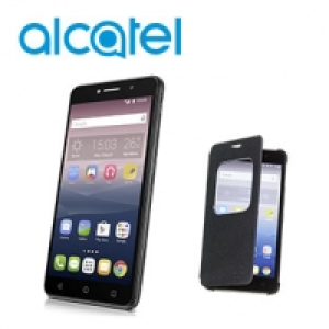 Smartphone PIXI 4 8050D UMTS/Quadband GSM IPS-Touchscreen 8-MP-Digital