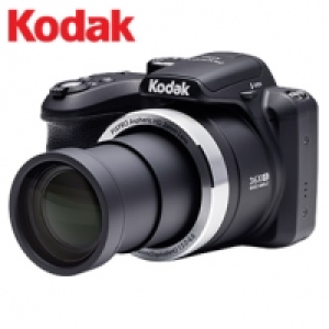 Digitalkamera AZ365 16,1 Megapixel 7,62-cm-(3 Zoll-)LC-Display 36x optisch