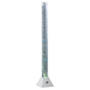 LED-Wassersäule - silber - mit Farbwechsler 44.99 €