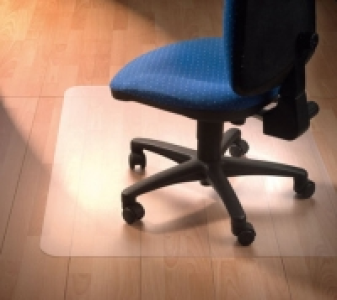 Roller  Bodenschutzmatte ECOPRO PLUS - transparent - 90x120 cm