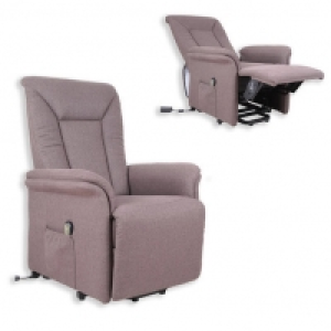 TV-Sessel - braun - mit Funktionen - elektronisch 349.99 €