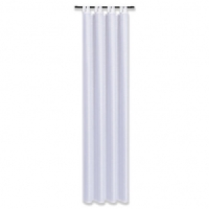 Schlaufenschal - weiß - 140x235 cm 12.99 €