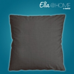 Dekokissen LIZZY - anthrazit - 40x40 cm 9.99 €