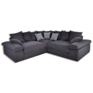 Ecksofa - grau - inklusive Kissen 999.99 €