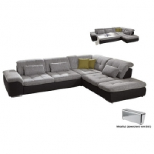 Ecksofa - anthrazit-grau - mit Liegefunktion 2,199.00 €