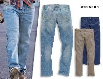 Watsons Jeans, modisch