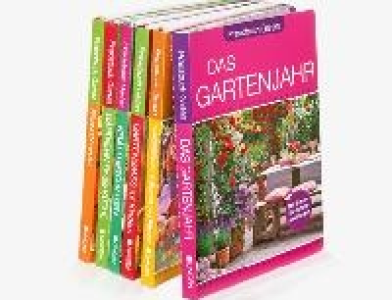 Aldi Süd  Gartenbuch