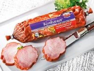 Original Polnische Wurstspezialität
