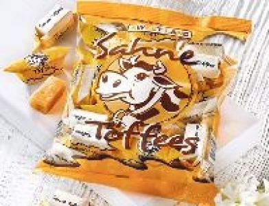Sweetland Sahne Toffees