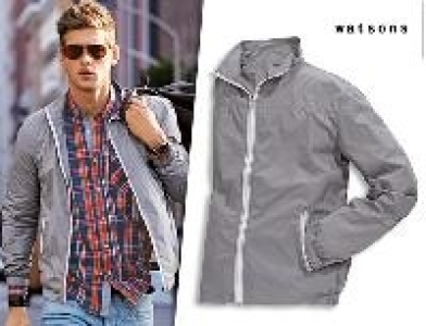 Watsons Leichtjacke
