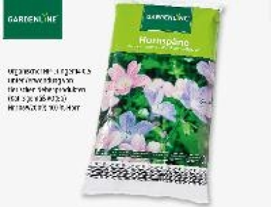 Gardenline Hornspäne