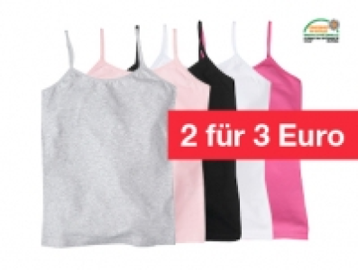 Mädchen Unterhemd