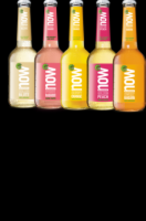 now Die Genießer-Limonade 0.87 €