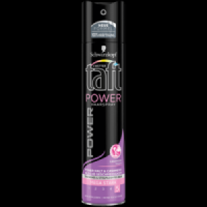 Schwarzkopf Drei Wetter Taft Haarspray oder Schaumfestiger 1.49&nbsp;&euro;