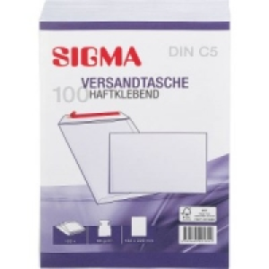 Versandtasche DIN C5 4.39 €