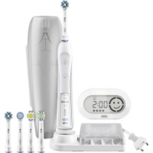 Oral-B Elektrische Zahnbürste PRO 6400 Smart Series