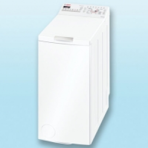 Bosch WOT 24227 Toplader, A+++, wei&szlig;