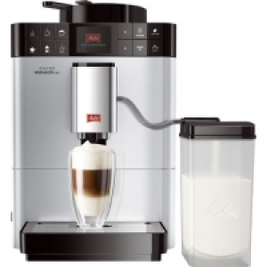 Melitta&reg; Kaffee-Vollautomat CAFFEO Varianza CSP, silber