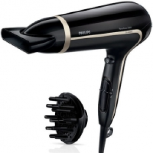 Philips Haartrockner HP8232/20 ThermoProtect, schwarz