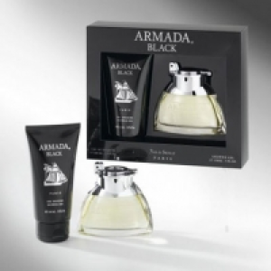 Yves de Sistelle Armada Black for Men Set