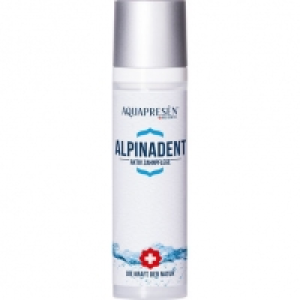 Aquapresén ALPINADENT Aktiv Zahnpflege, 75 ml