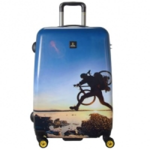 National Geographic Adventure of Life X-Biker 4-Rollen Trolley 78 cm,