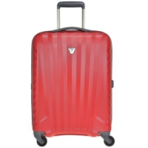 Roncato UNO ZIP 4-Rollen Kabinentrolley 55 cm, rosso