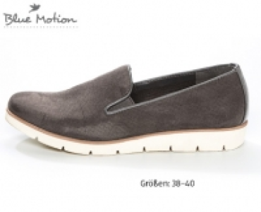 Blue Motion Bequeme Loafer