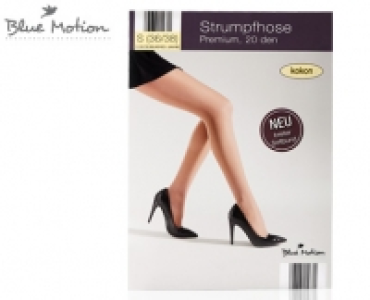 Blue Motion Strumpfhose, Premium, 20 den