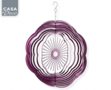 CASA DECO® Metall-Windspiel 8.99 €
