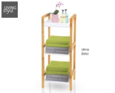 LIVING STYLE Badmöbel Home Spa