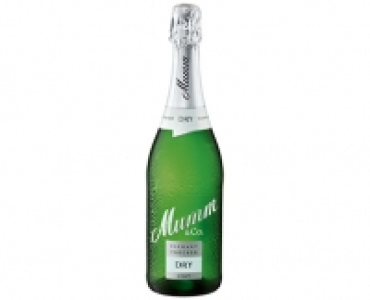 Mumm Dry Sekt 3.99 €