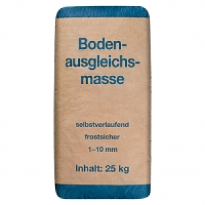 Bodenausgleichsmasse 12.95 €