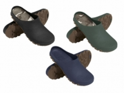 FLORABEST® Herren Gartenclogs 3.99 €