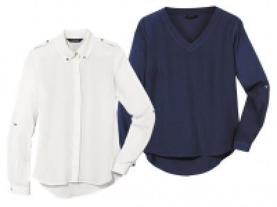 ESMARA® Damen Bluse 7.99 €