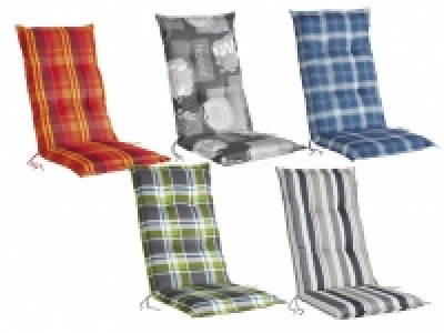 FLORABEST® Hochlehner-Polsterauflage, 120 x 50 cm 9.99 €