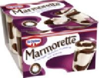 Dr. Oetker Marmorette 1.19 €