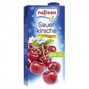 Natreen Nektare versch. Sorten, jede 1-Liter-Packung