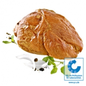 Kasseler Sch&auml;ufele ohne Knochen, je 1 kg
