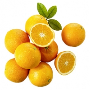 Spanien Orangen Kennzeichnung siehe Etikett, jedes 2-kg-Netz 1.99&nbsp;&euro;