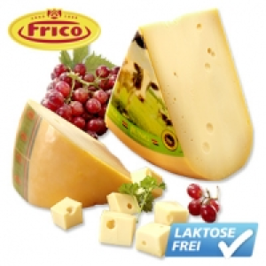 Frico Gouda jung Holl&auml;ndischer Schnittk&auml;se, 48 % Fett i. Tr., je 100 g