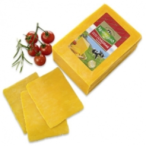Kerrygold Cheddar herzhaft Original Irischer Hartk&auml;se, 50 % Fett i. Tr