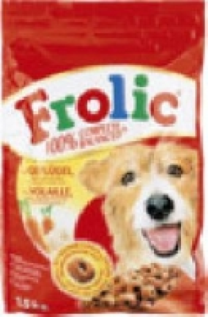 Frolic Hundenahrung 2.79&nbsp;&euro;